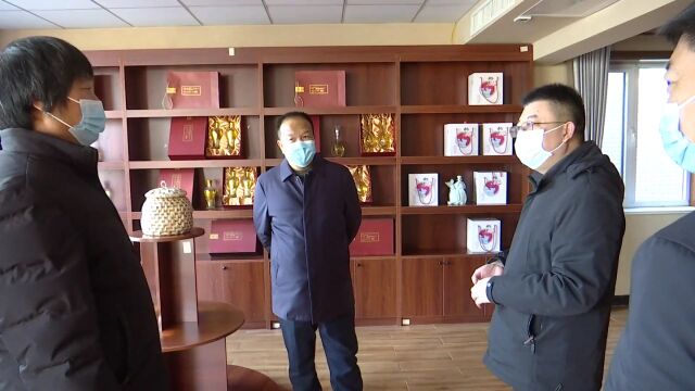 全面深入学习宣传贯彻党的二十大精神县长武利芳宣讲党的二十大精神