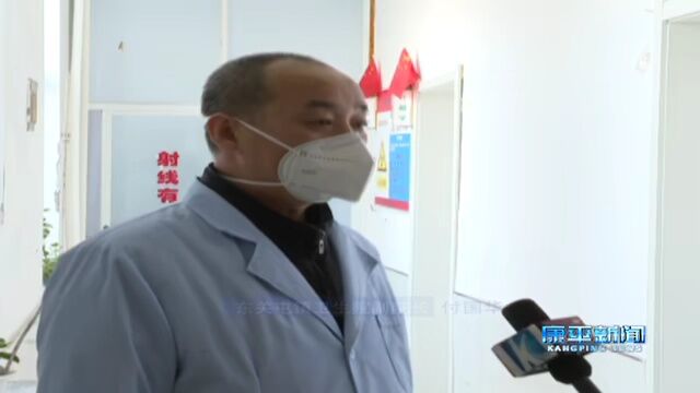 构建分级诊疗体系 打造群众坚实“医靠”② | 持续提高医疗服务能力 当好群众健康“守护人”