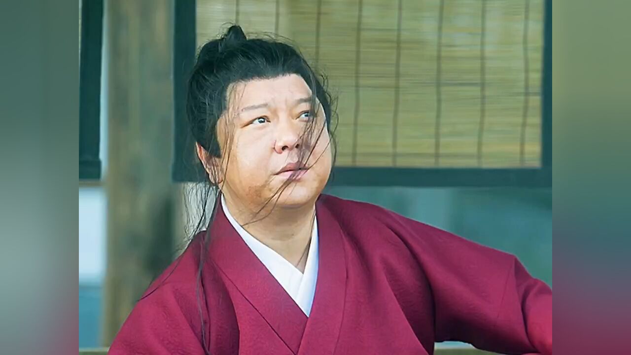 褚禄山以残暴出名,但是对徐凤年忠心耿耿