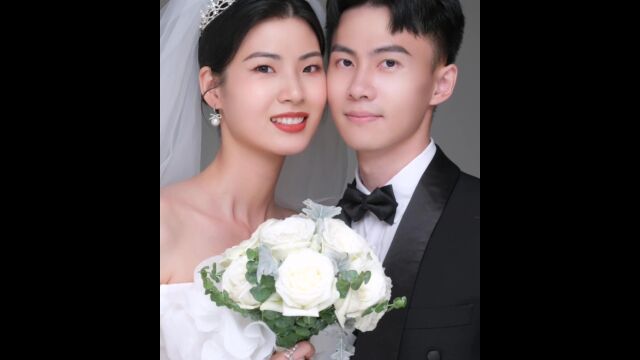 山风婚纱照2