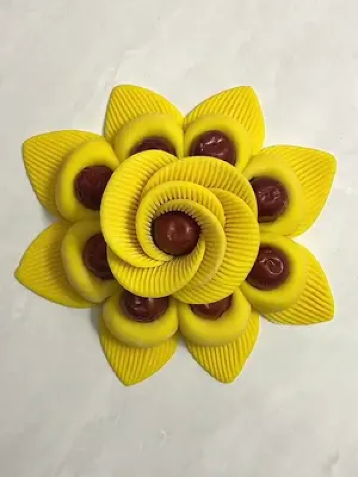 快要失传了的手法#花样面食