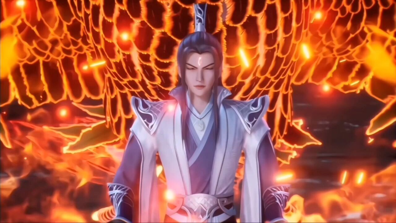 万界独尊:凝聚涅槃之炎