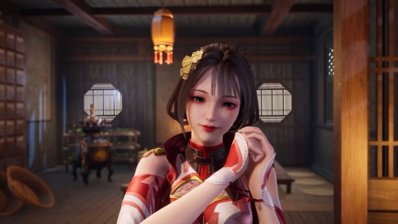 独步逍遥:"哥哥的身材真不错,玲珑很喜欢!