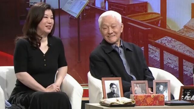 刘思齐女儿讲述:岸英伯伯跟母亲结婚时,婚房是李克农宿舍