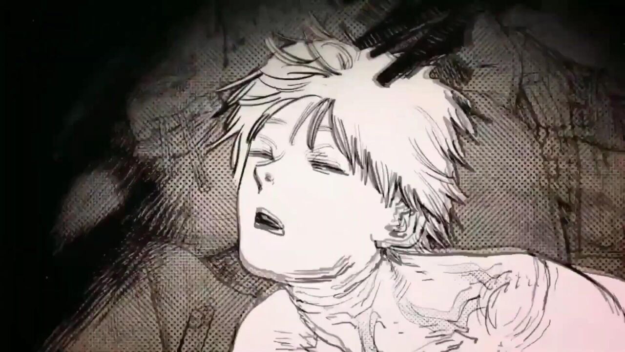 《电锯人》上天没有绕过谁,只是定义不同的死亡