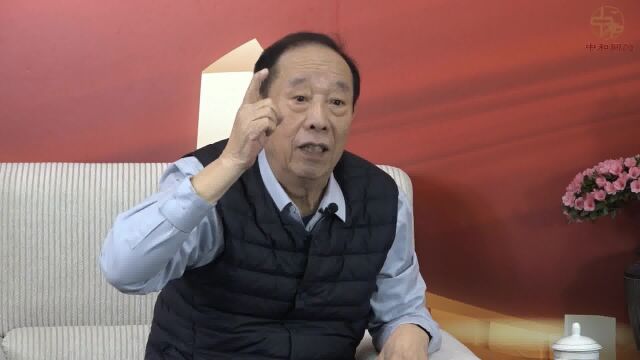 圆融会客厅:中国楹联学会名誉会长蒋有泉访谈