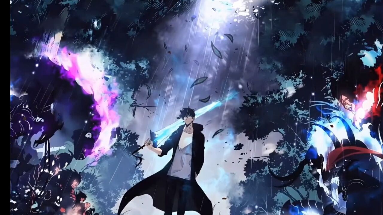 我独自升级(尊享版)_腾讯视频