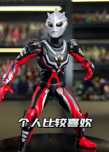 漆黑的战士 黑暗梅菲斯特!