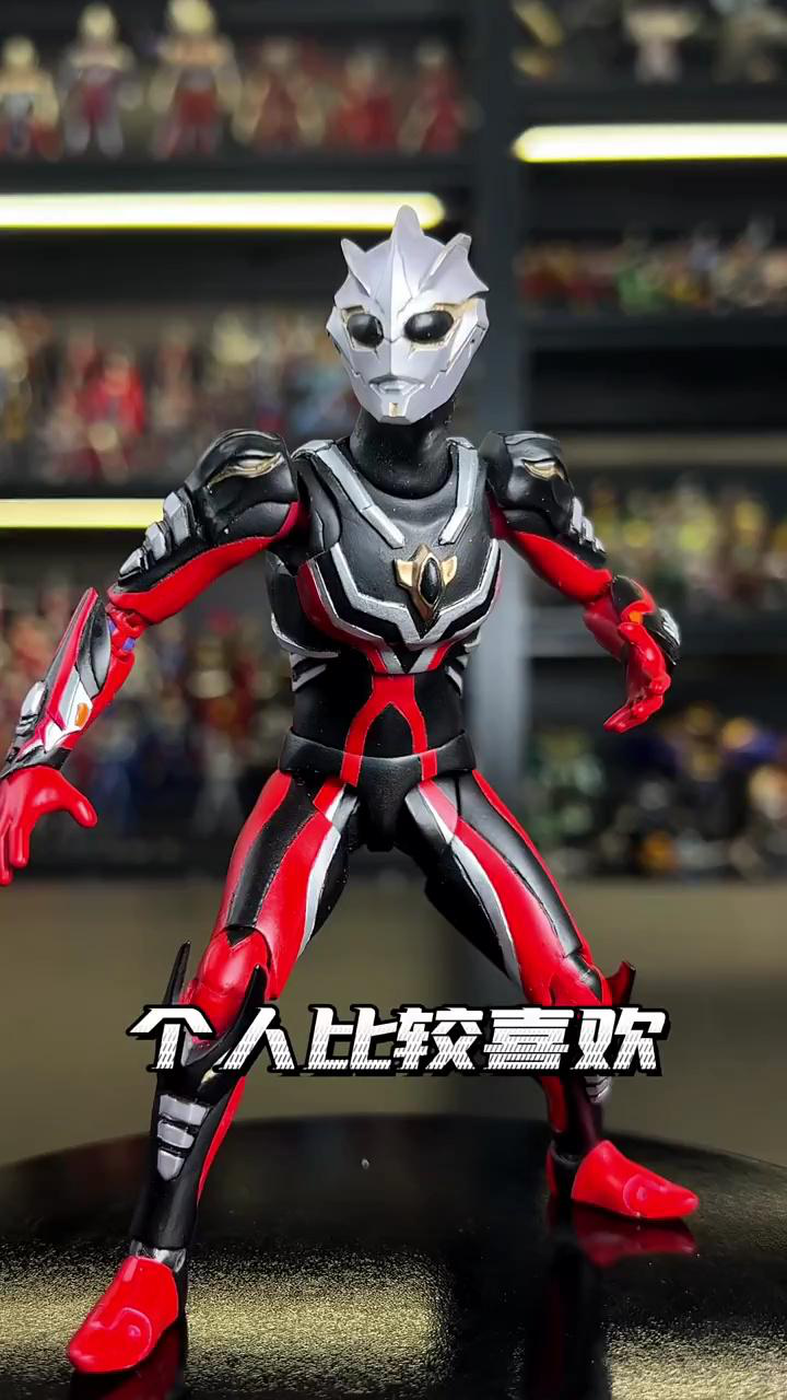 漆黑的战士 黑暗梅菲斯特!