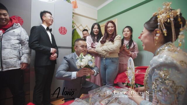 2023.1.15王磊&胡婧婚礼快剪