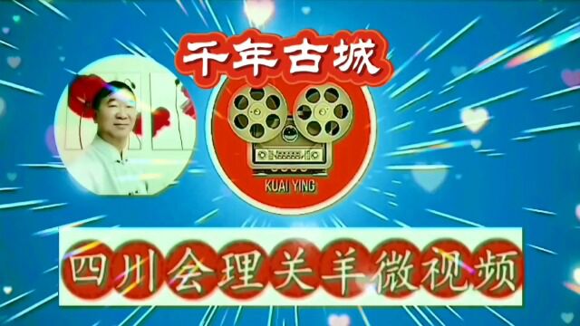 凉山州“三下乡”活动,走进会理古城街道精彩节目令人流连忘返