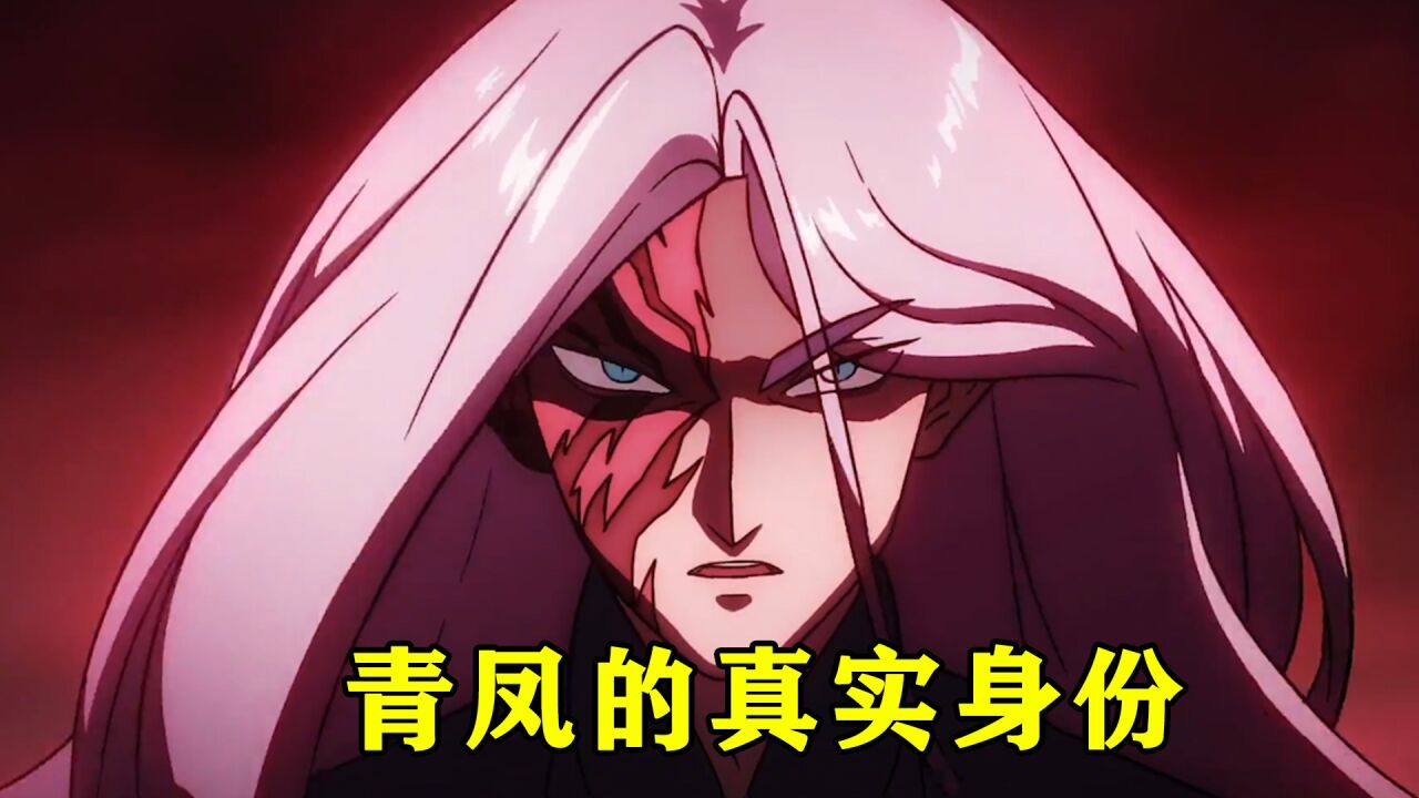 青凤的真实身份原来是青云国的王子，为了报仇他要刺杀首领_腾讯视频