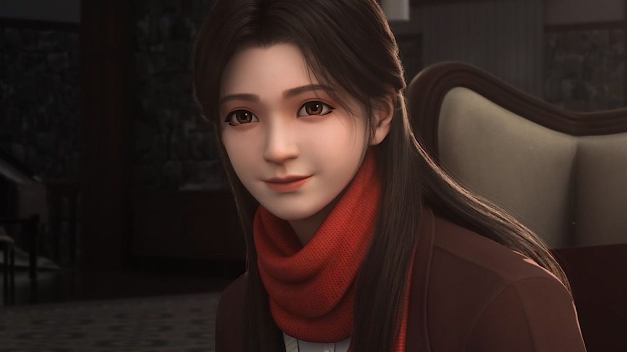 庄颜真的好美啊!