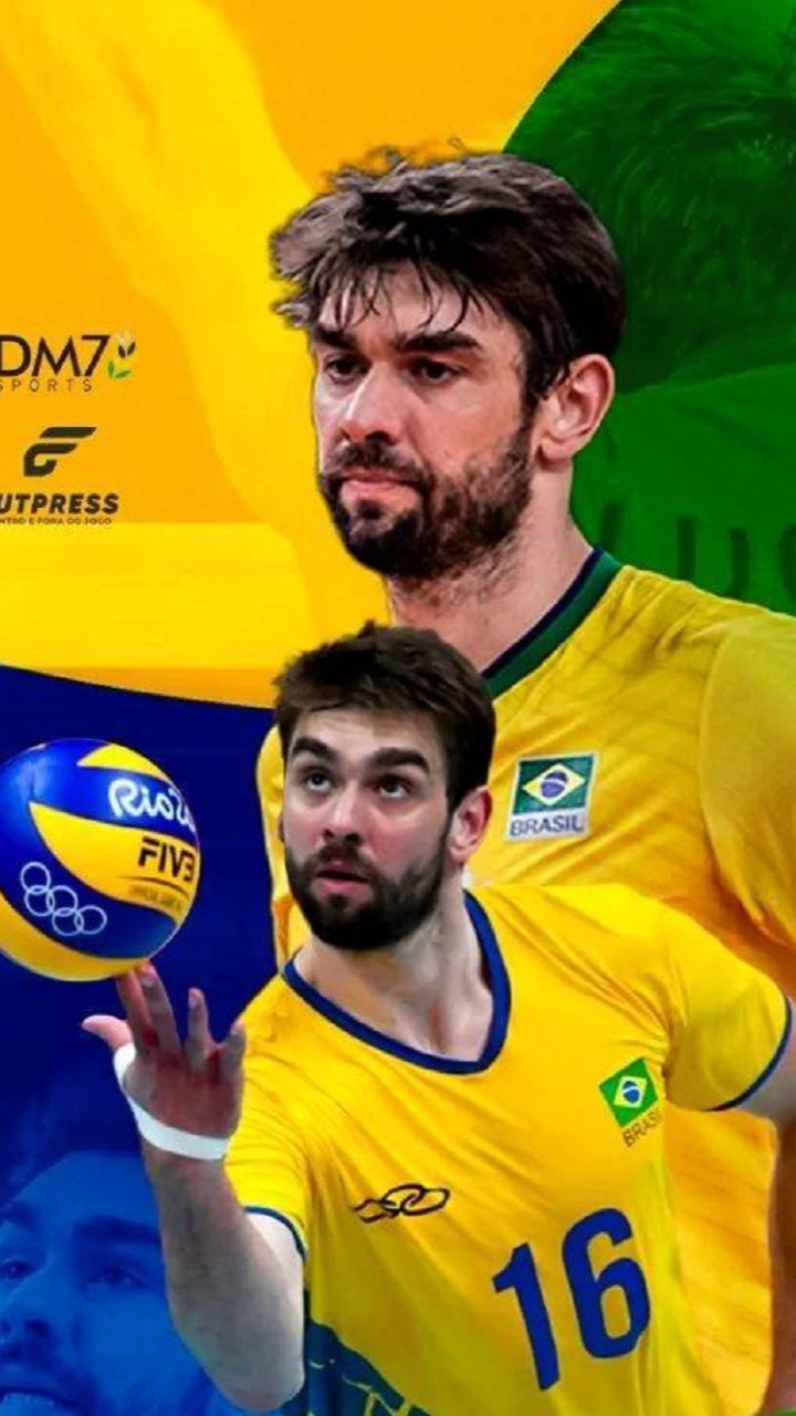 卢卡斯!巴西男排名将saatkamp lucas收到国际排联罚单