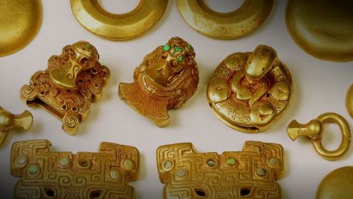 黄金帝国之迷：西汉王朝巨量黄金从何而来？
