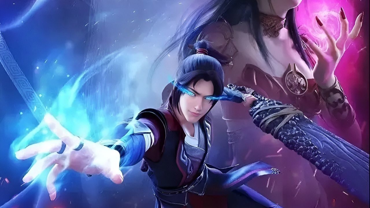 【斗破苍穹】炎帝萧炎和武祖林动居然都是宠女狂魔