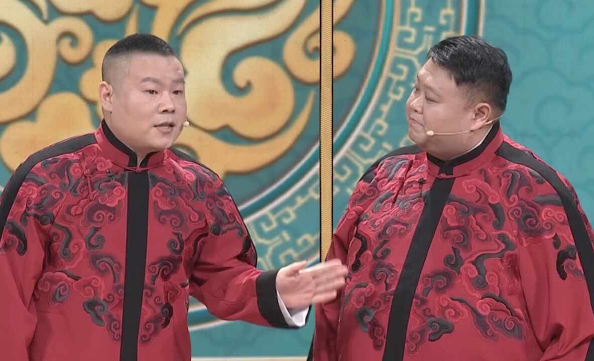 岳云鹏孙越相声《我的变,变,变》