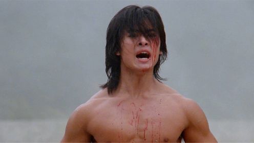 1992年《力王》因太过暴力上映7天被下架，如今却成为港片经典。