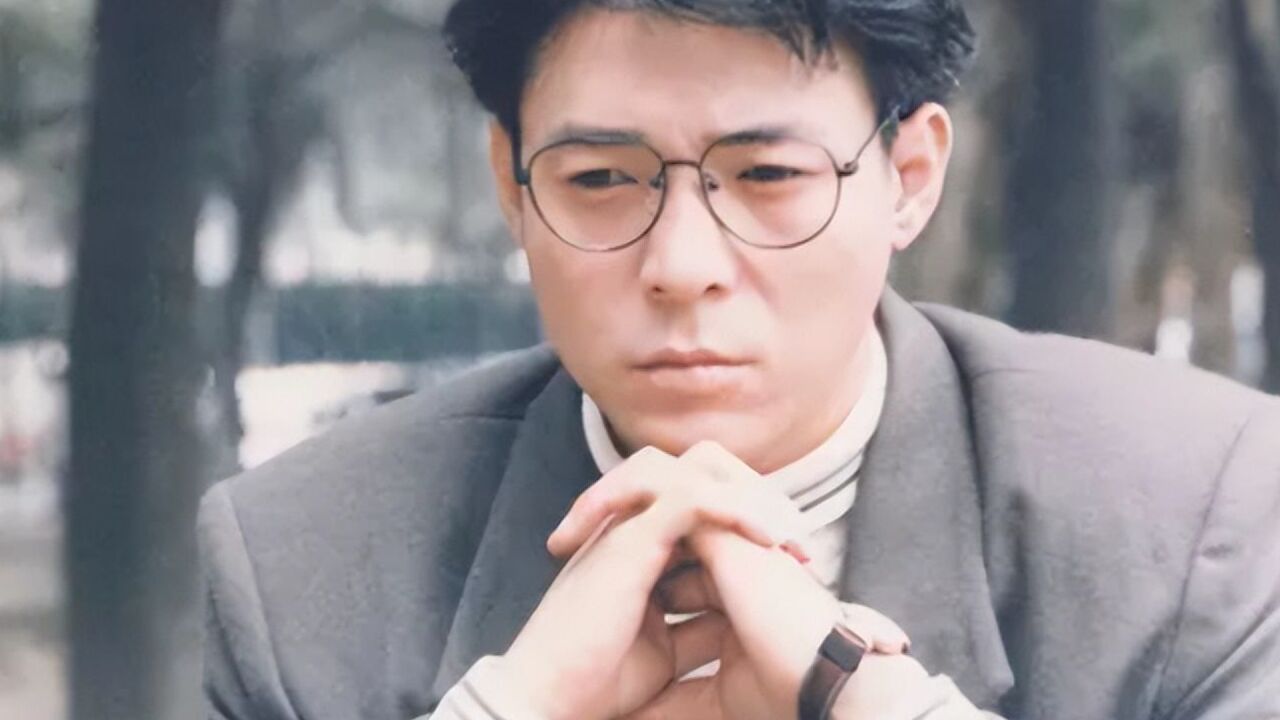 姜育恒:32年前靠春晚爆红,签下小虎队负债上亿,苦尽甘来无遗憾