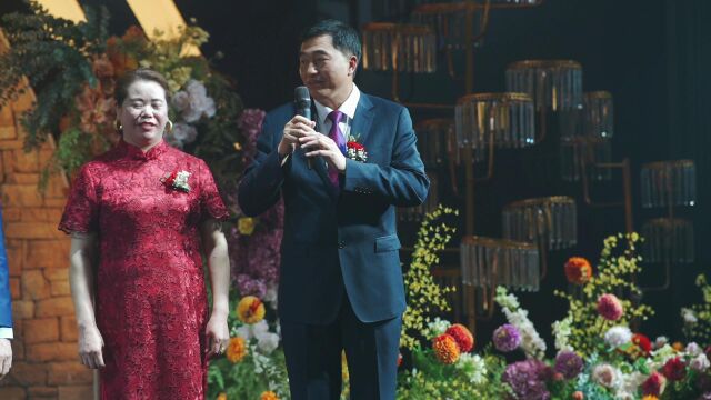 婚礼情感电影《陪伴》