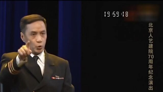 人艺85班再次聚首,演员高冬平现场高歌,感言不断