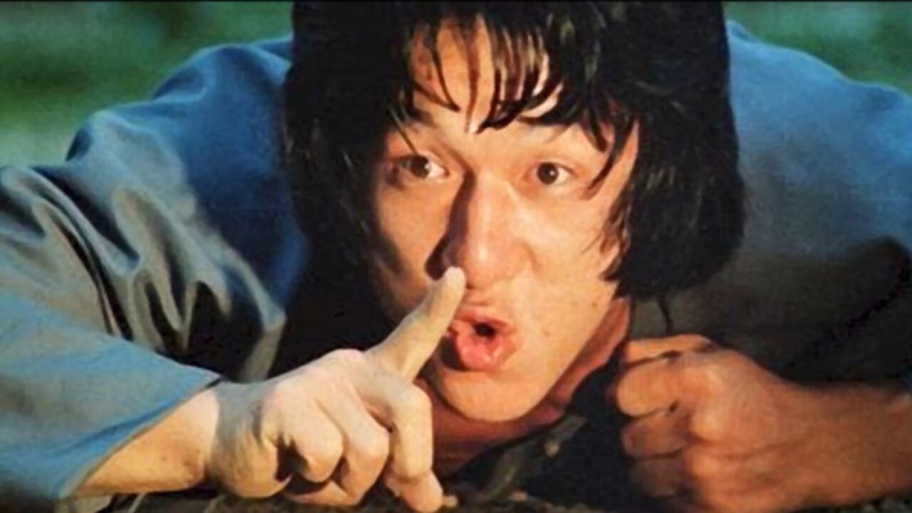 《龙腾虎跃》重温经典!成龙兄弟联手对付天地双煞为民除害