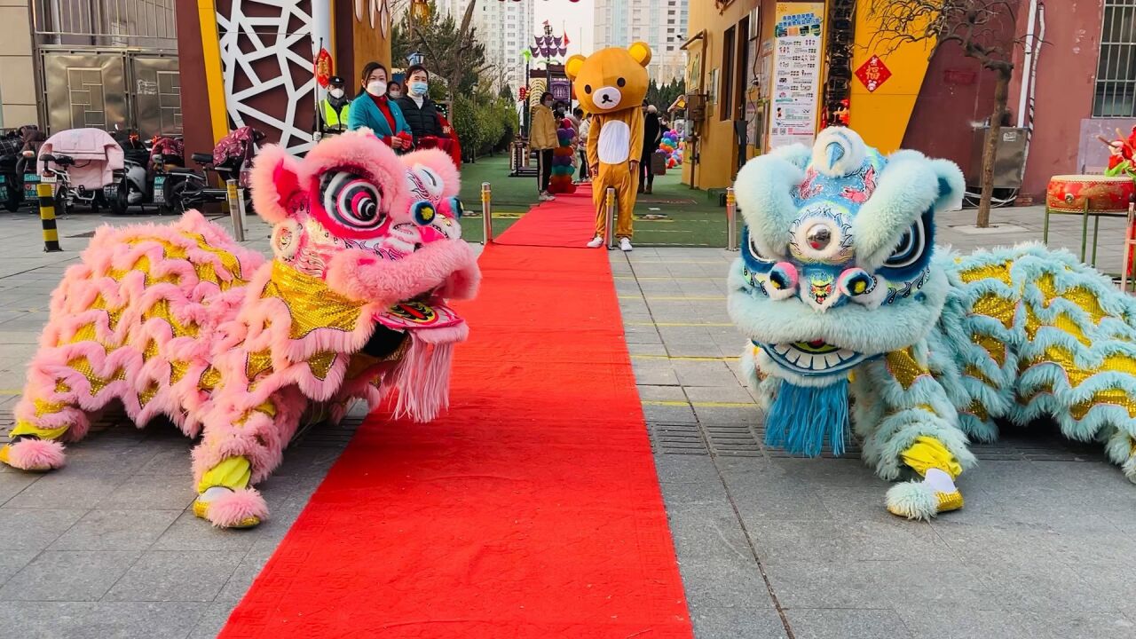 舞狮_高清1080P在线观看平台_腾讯视频