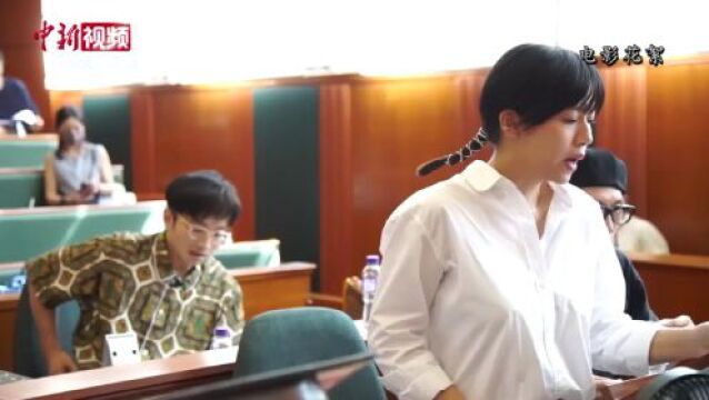 专访《毒舌律师》导演吴炜伦:法庭片情节“大快人心”