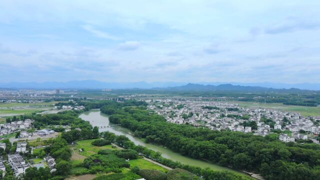 黄山西溪南古村落内避世秘境里的度假民宿 ,一步一景,无处不在的浪漫丨蜜西溪里