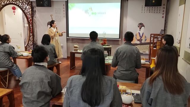 厦门茶道沙龙|感悟茶道、以茶会友