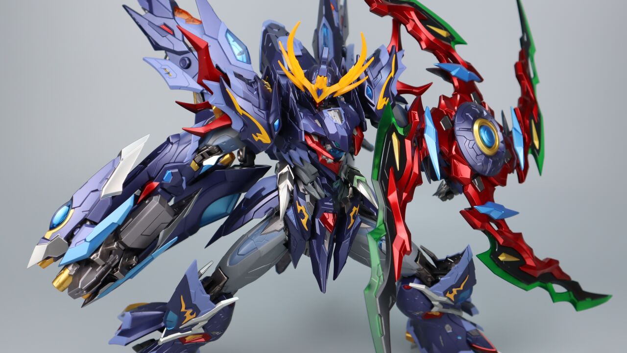 摩动核 mnq-xh06 地阔星花刀将 龙且