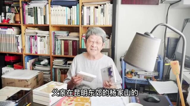 冯至长女回忆:我们全家都爱昆明