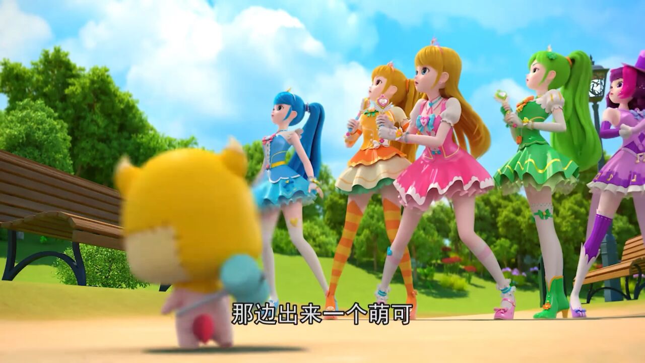 奇妙萌可_高清1080P在线观看平台_腾讯视频
