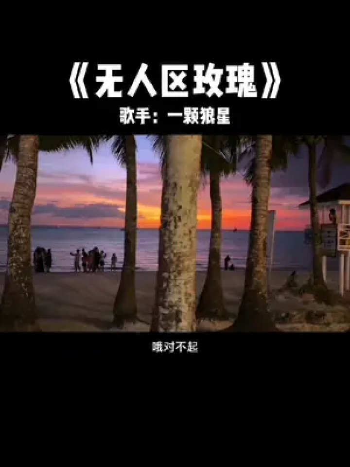 不论结局,我很高兴遇见你#音乐 #想做你的无人区玫瑰