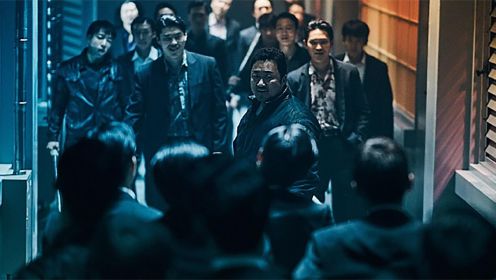 这才是真正的黑帮电影！日本黑社会在韩国挑事，还好有小马哥在！