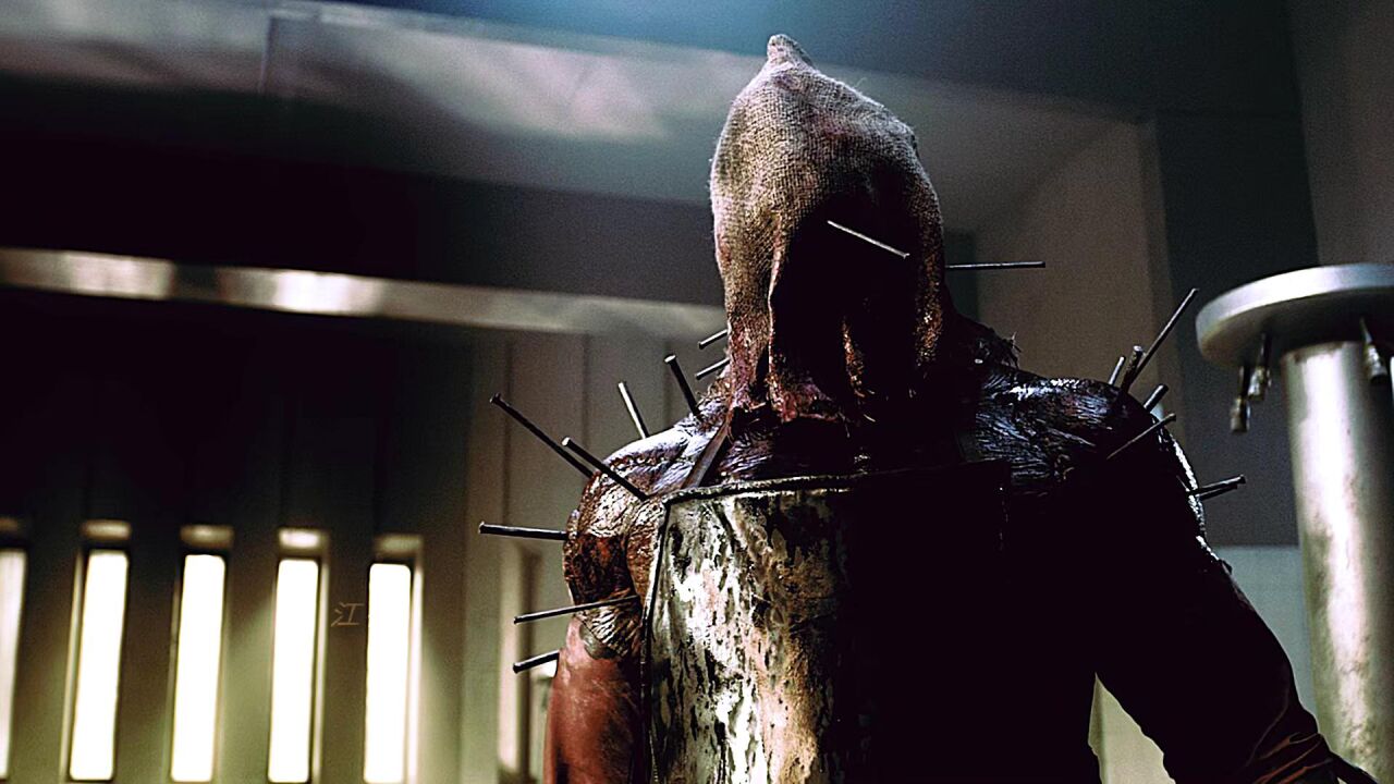 【4k/生化危机】会"敲门"的丧尸"行刑者"