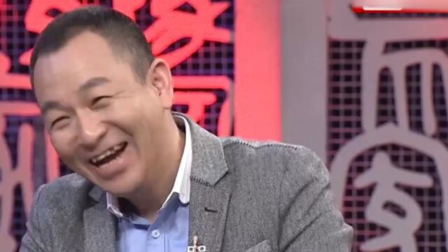 相声名家李增瑞专访,十年如一日,练就李氏书法