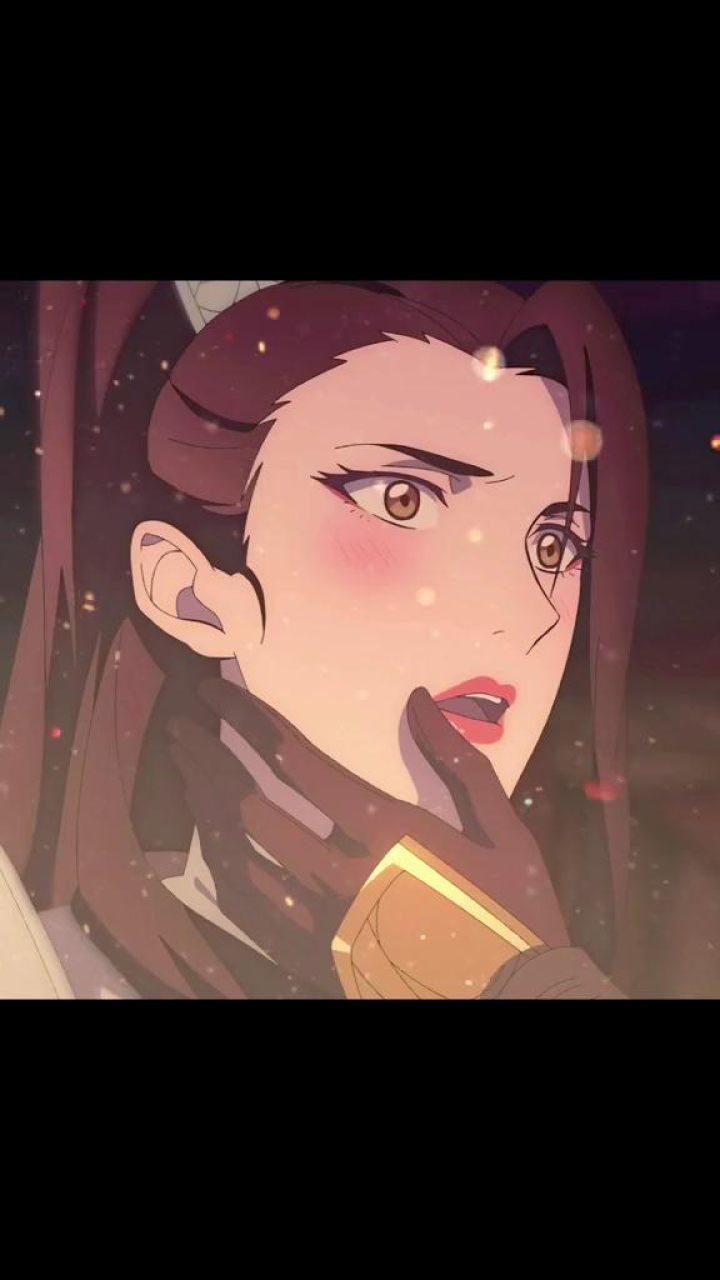 [动漫配音]啊脑袋 宣姬配音