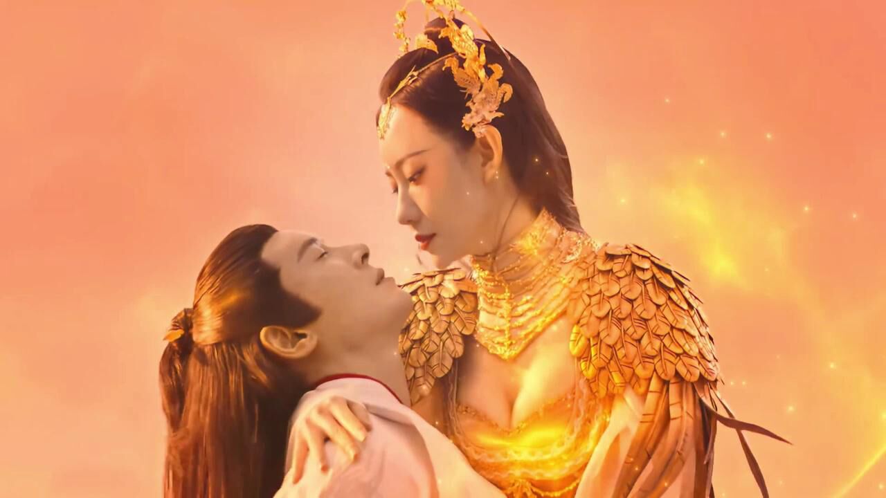 《聊斋画壁》催泪!刘萌萌甜虐相恋韩栋以死助尾生涅槃重生