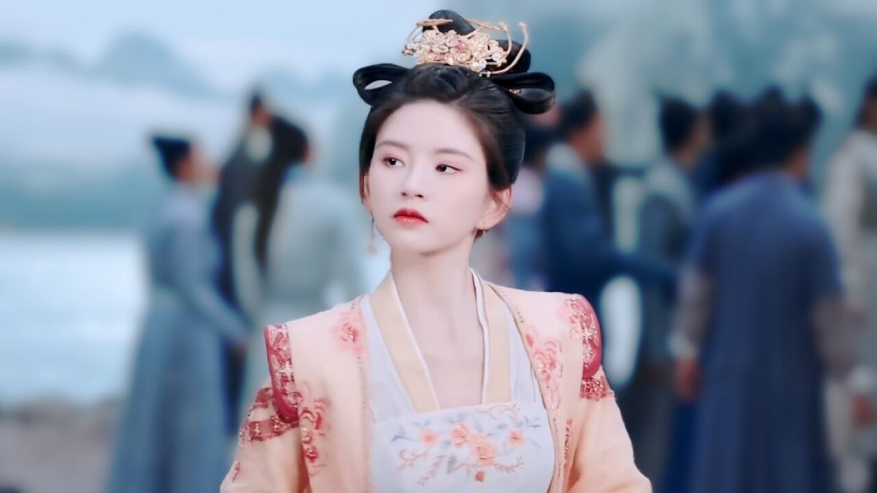 【重紫|林思意】她坏是真坏,但美也是真美,这大概就是传说中的恶毒女