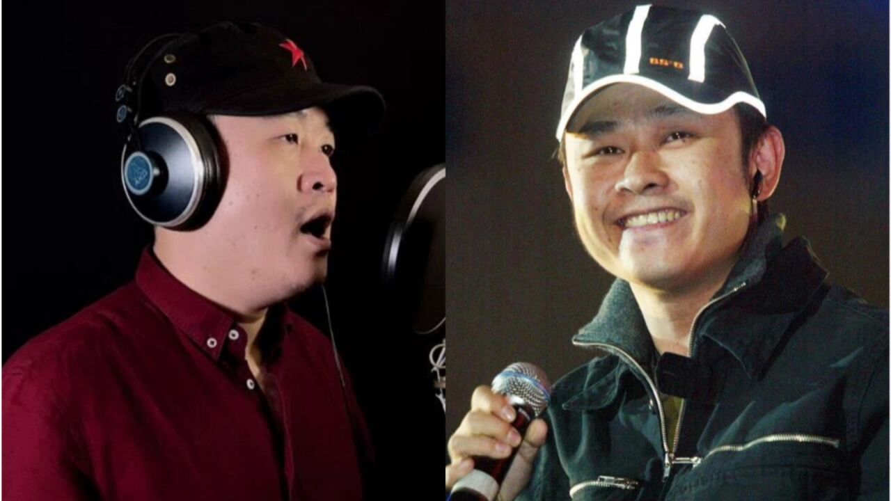 史上模仿刀郎最像的牛人pk原唱刀郎,开口沧桑嘶哑的歌声,深情感人!