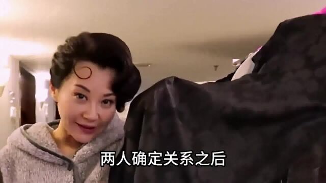 “人间尤物”许晴:情史丰富绯闻不断,五十岁依然迷倒无数男人