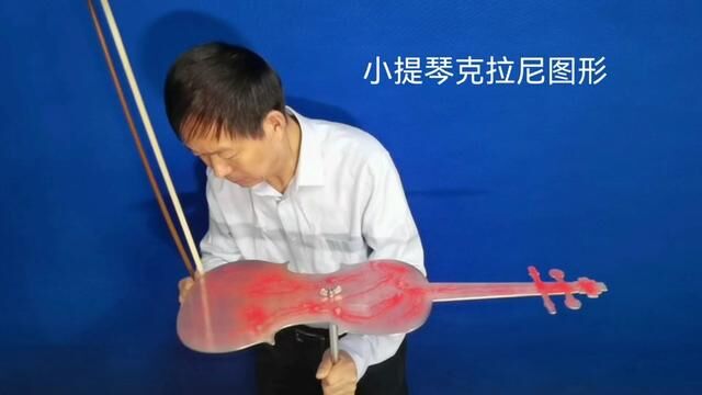 小提琴克拉尼图形#波叠加驻波