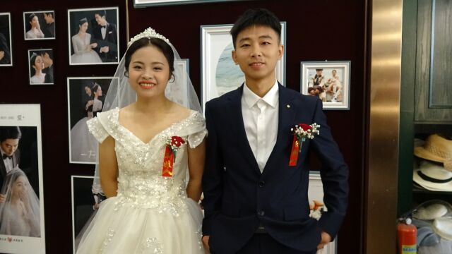 凌文辉&刘佳佳的婚礼(五):迎娶新娘