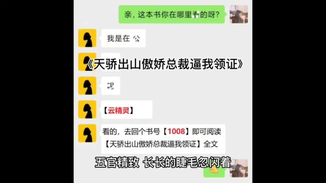 爆款热文《天骄出山傲娇总裁逼我领证》叶晨