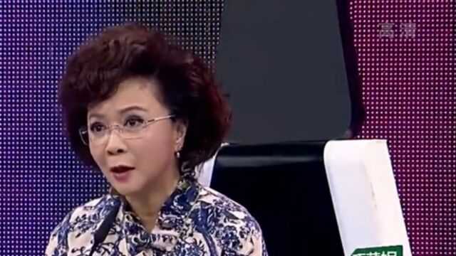 美女要当喜剧演员,天赋极高,蔡明喜欢的不得了|笑星