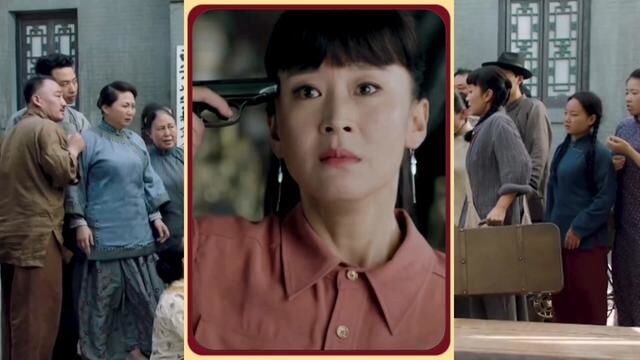 遇到这样仗势欺人的老婆子,你会怎么做#我的观影报告 #精彩片段