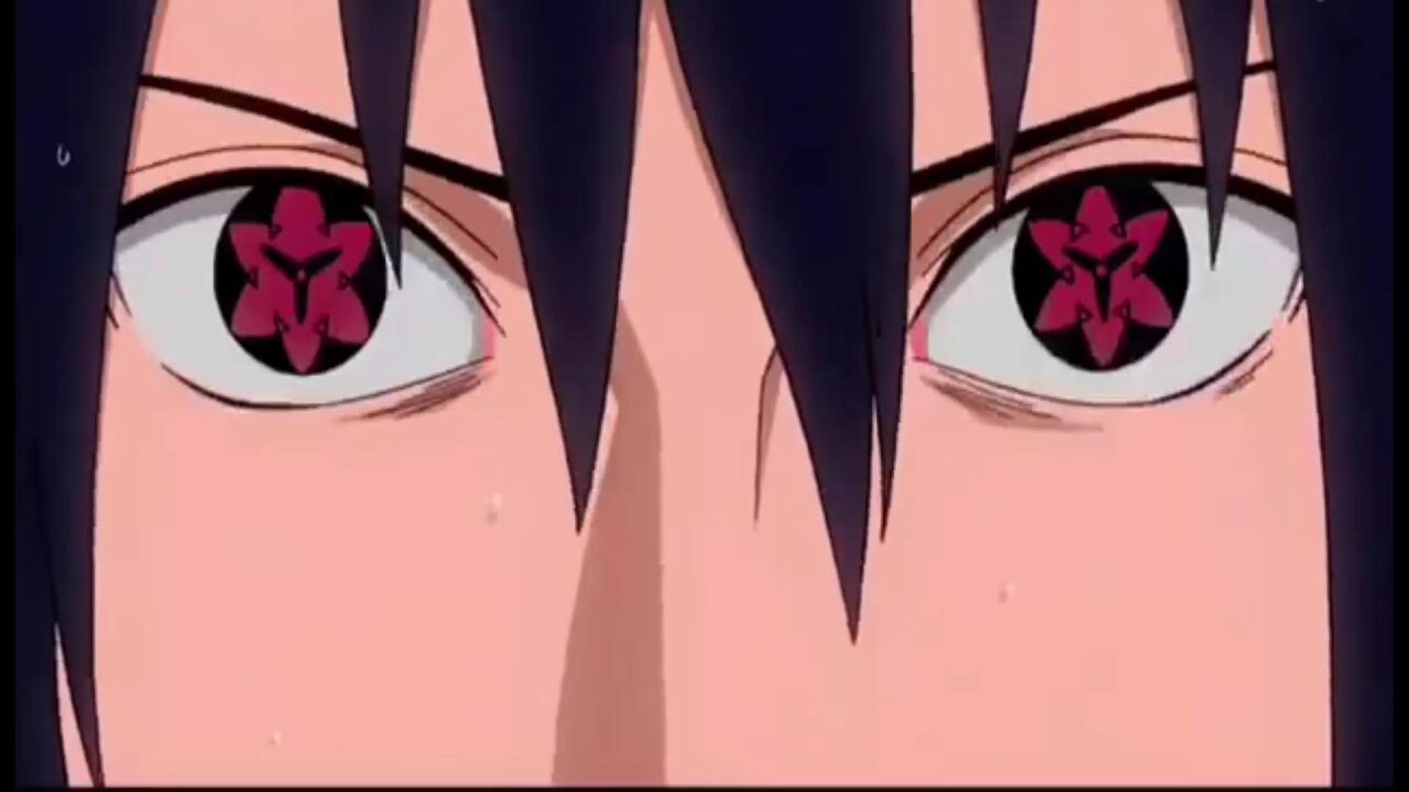 高燃火影忍者剪辑，热血混剪_高清