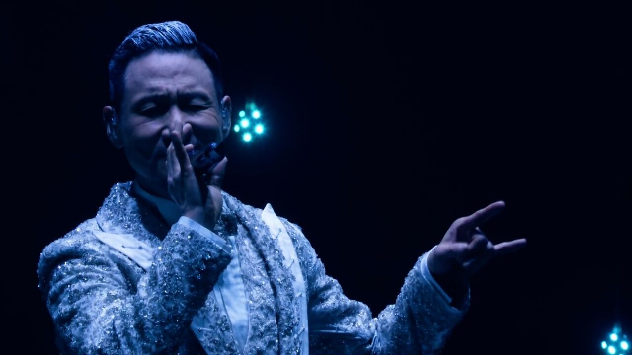 张学友《不经不觉》,2019世界巡回演唱会(香港站)_高清1080p在线观看