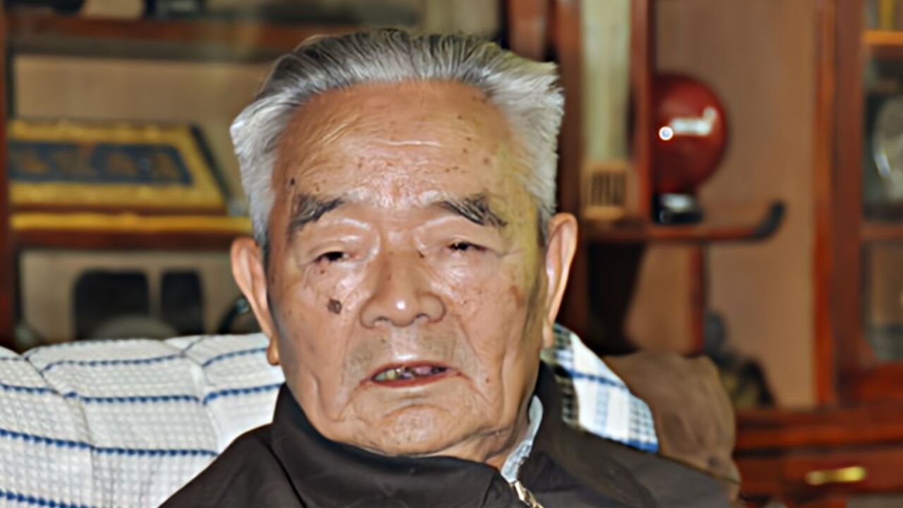 将星陨落!最后一位中顾委委员,原成都军区政委万海峰逝世